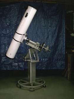 Norm's telescope